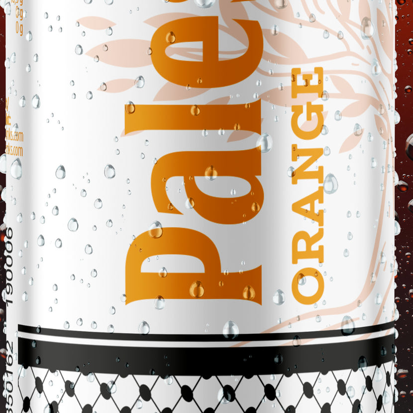 Palestine Orange 33cl