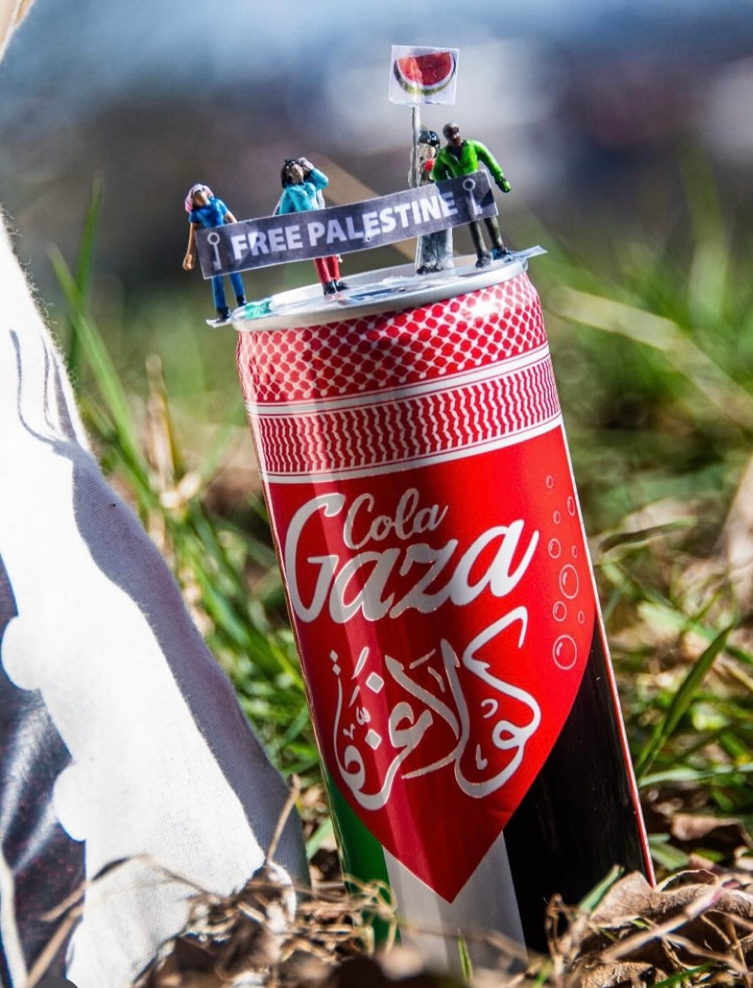 Gaza cola 25cl