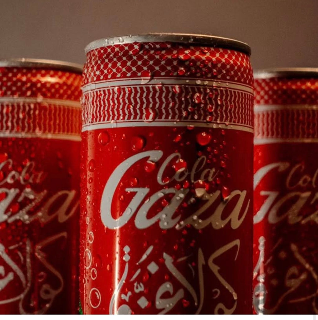 Gaza cola 25cl