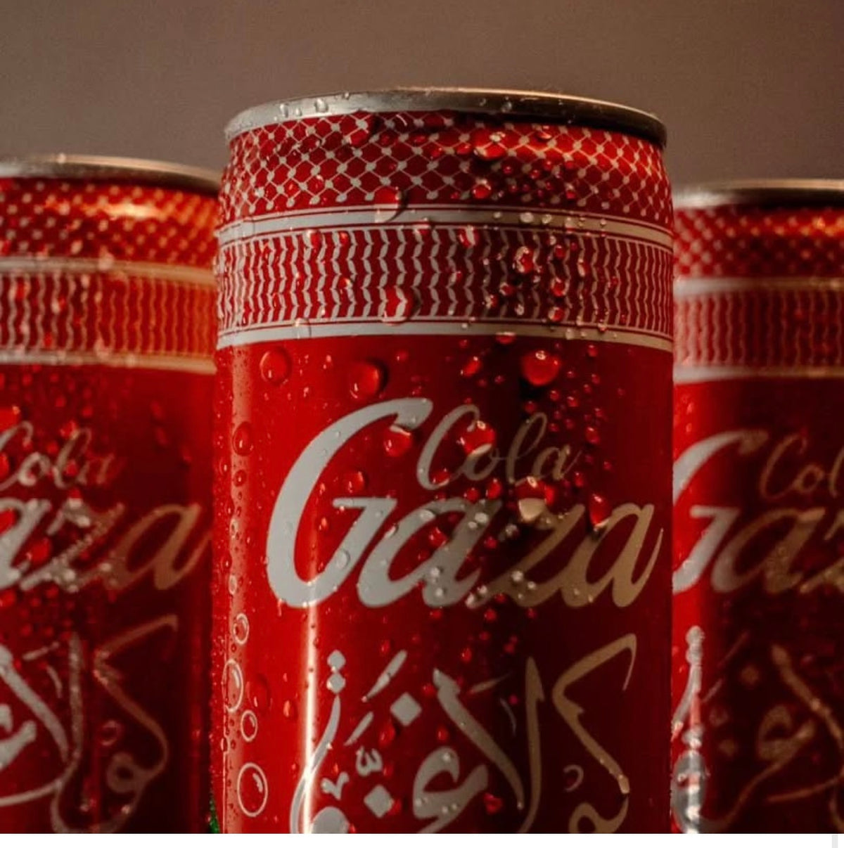 Gaza cola 25cl