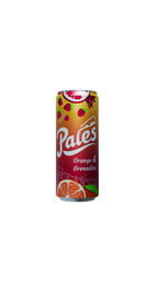 Pales Orange/Grenadine