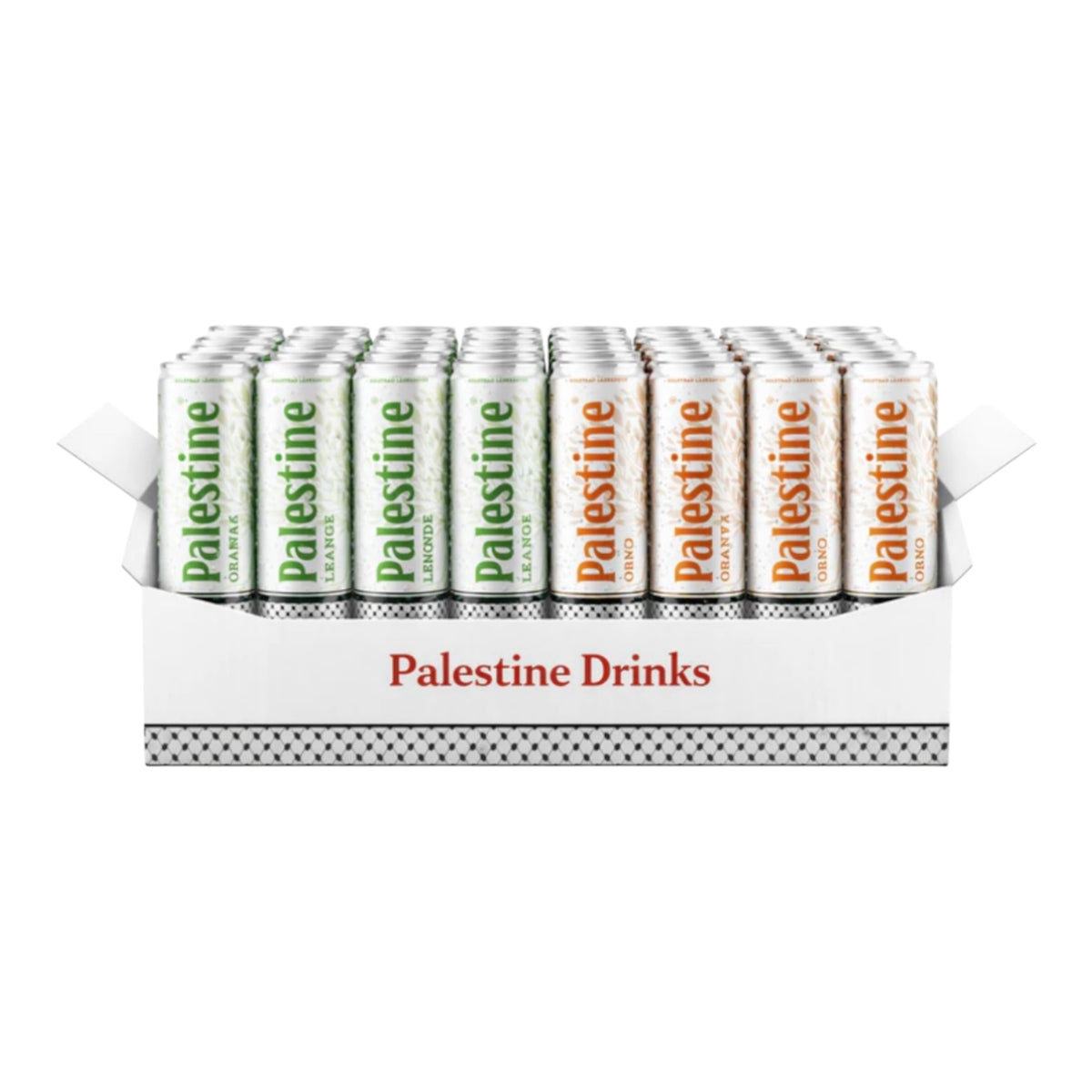 Pack Revendeur - 72 canettes ° Livraison gratuite