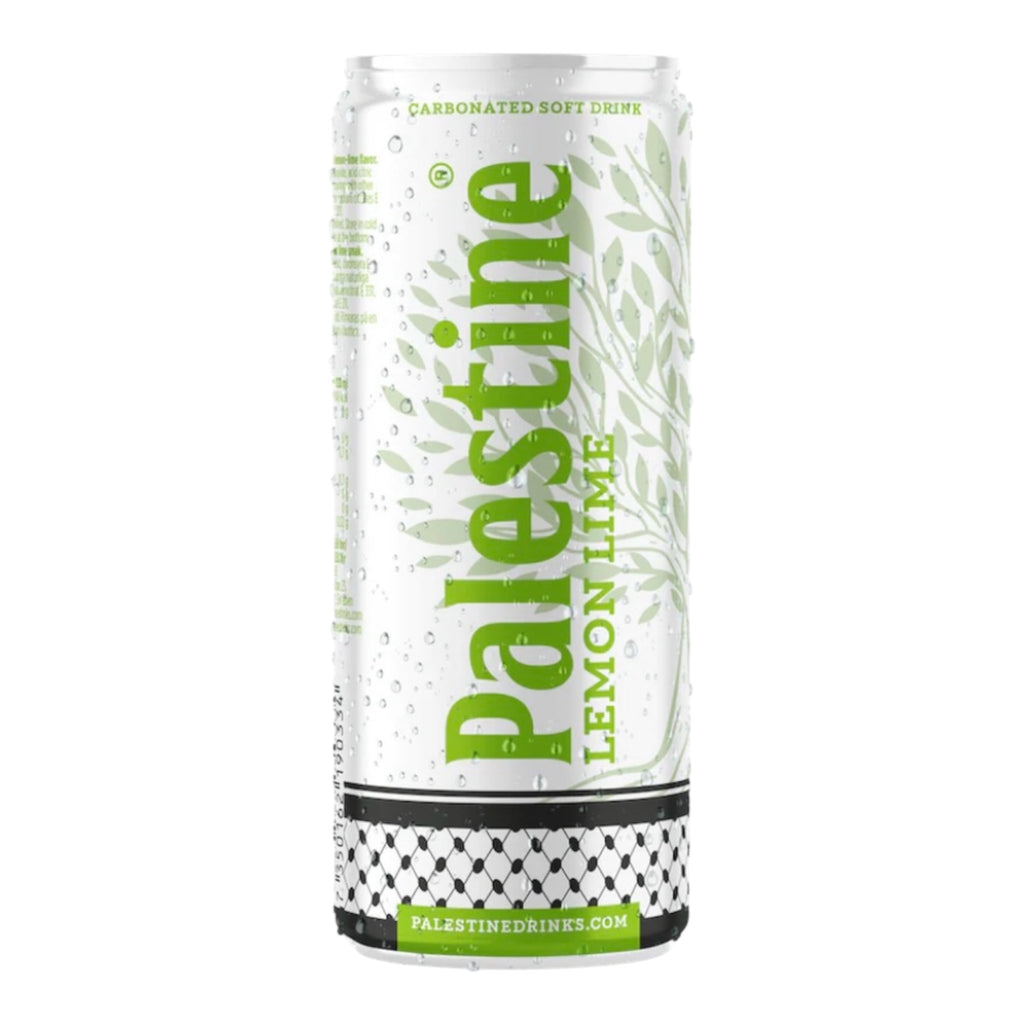 Palestine limonade citron vert 33cl