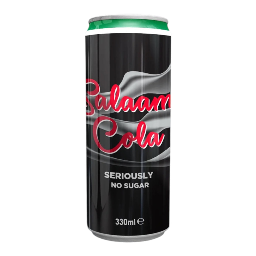 Salaam cola sans sucre