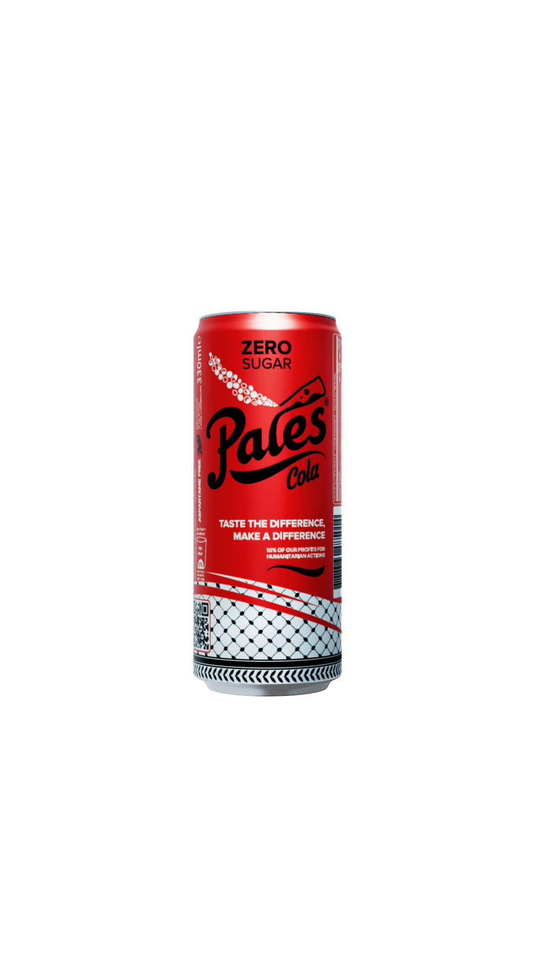 Pales cola zéro